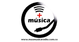Más Música Señal Retro