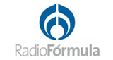 Radio Fórmula - XEDF-FM, 104.1 MHz FM, Mexico City, Mexico