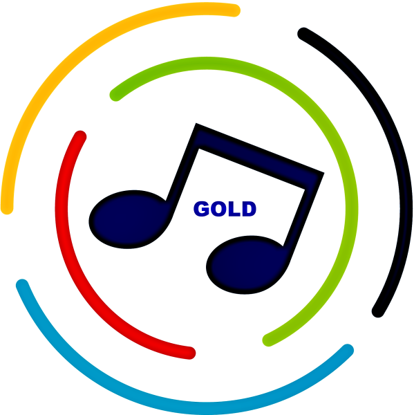 897 GOLD Radio