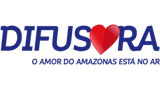 Rádio Difusora - 96.9 MHz FM, Manaus, Brazil