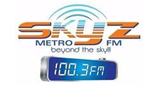 Skyz Metro FM - 100.3 MHz FM, Bulawayo, Zimbabwe