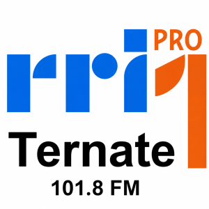 RRI Pro 1 - Ternate 101.8