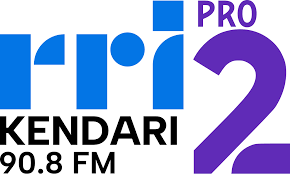 RRI Pro 2 - Kendari 90.8