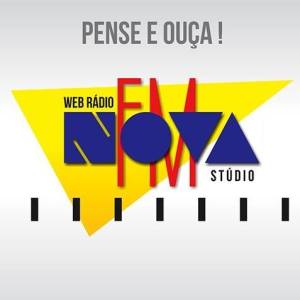 Web Rádio Nova FM Studio