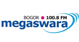 Megaswara Bogor - 100.8 MHz FM, Bogor, Indonesia