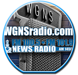 WGNS FM 100.5, FM 101.9, AM 1450