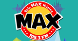 XHEMAX La Max 105 3-Fm FM