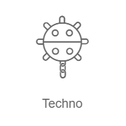 Radio Record - Techno