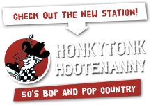 Honkytonk Hootenanny FM
