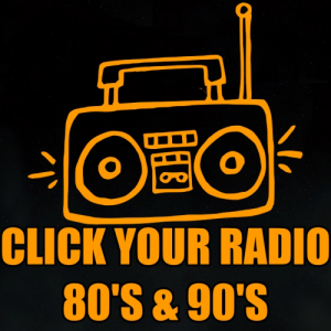 Click Your Radio 80s & 90s