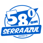 Radio Serra Azul 580