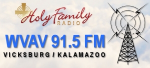 WVAV - Holy Family Radio FM - 91.5