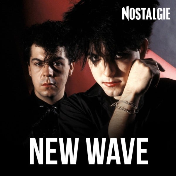 NOSTALGIE New Wave