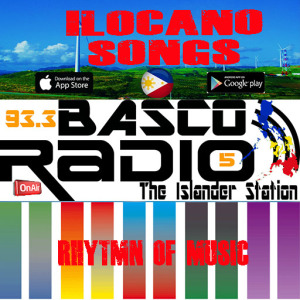 BASCO RADIO5(ILOCANO SONGS)
