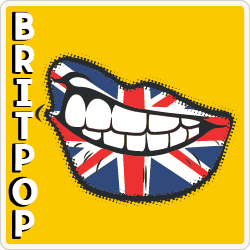 Radios 100FM - 100% Britpop