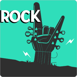 Radios 100FM - 100% Rock