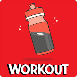Radios 100FM - 100% Workout