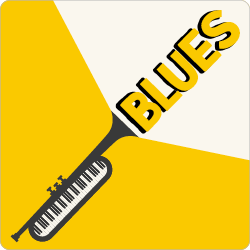 Radios 100FM - 100% Blues
