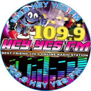 109.9 HEY YES FM