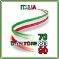 70 80 90 Italia D'autore