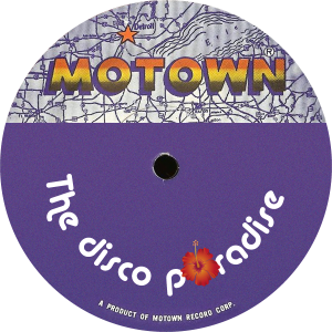 The Disco Paradise - Motown
