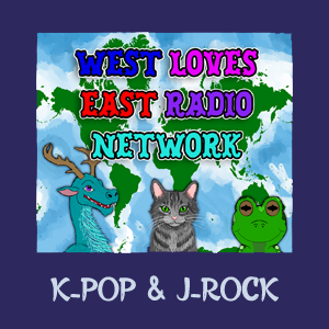 WEST LOVES EAST RADIO