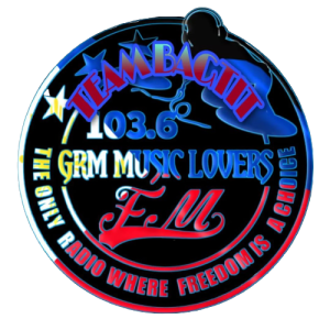 103.6 GRM TEAM BAGTIT MUSIC LOVERS FM