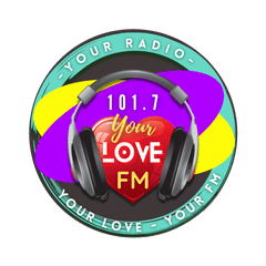 101.7 Your Love FM live