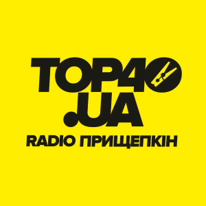 Radio Прищепкин TOP40 UA