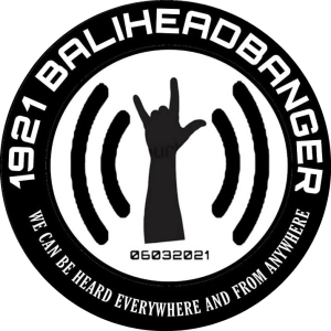1921 Baliheadbanger Online Radio
