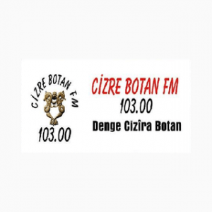 Cizre Botan FM - 103.00 FM