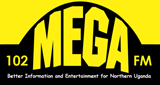 Mega FM - 102.0 FM