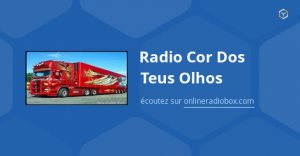 Radio Cor Dos Teus Olhos FM