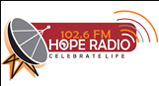 Hope  FM - 102.6 FM
