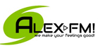RADIO ALEX FM DE/NL - 96.1 FM