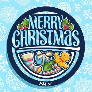 FM.sr Christmas Radio
