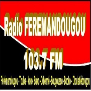 Radio FEREMANDOUGOU FM. 103.7 FM