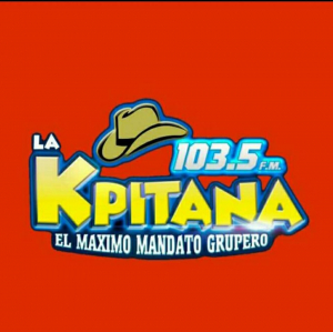 La Kpitana 103.5 FM