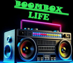 BOOMBOX LIFE