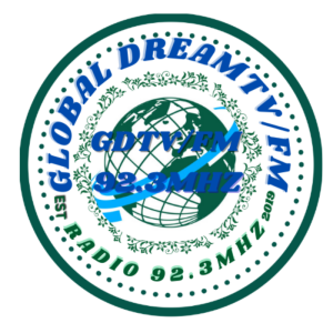Global Dream TV/FM Radio 92.3MHz