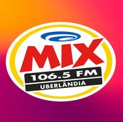 Rádio Mix FM Uberlândia