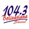 Bolivariana Stereo 104.3 FM