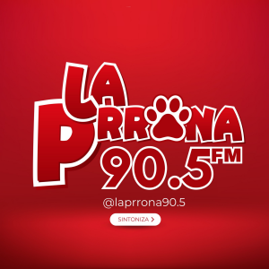 La Prrona 90.5 Fm