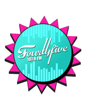 Fourtyfive Radio 107,8 FM