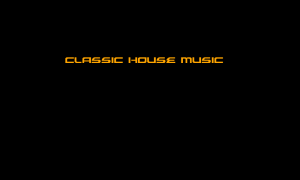 Classic House Music