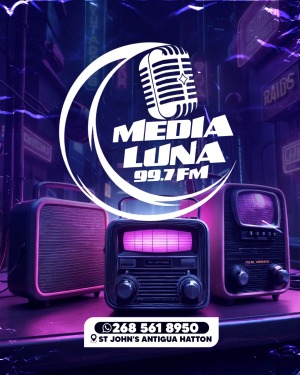 MediaLuna99.7FM