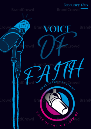 VOICE OF FAITH 89.3FM BO
