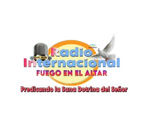 RADIO FUEGO EN EL ALTAR