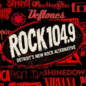 Rock 104.9 Detroit