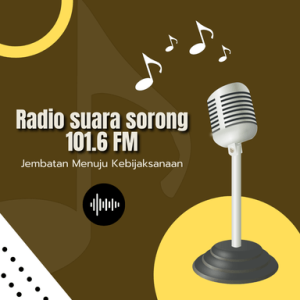Radio Suara Sorong 101.6 FM